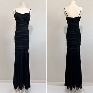 Betsy Adam Formal Evening Dress 2 Dark Romance Prom FairyGoth Whimsigoth Witchy